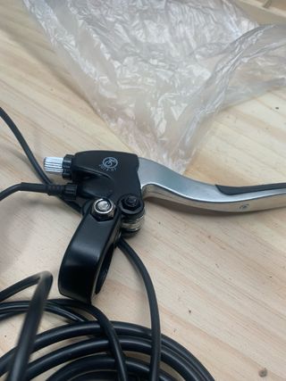 Kit Conversión Eléctrica Bicicleta Monty 26