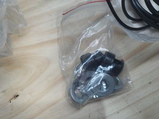 Kit Conversión Eléctrica Bicicleta Monty 26