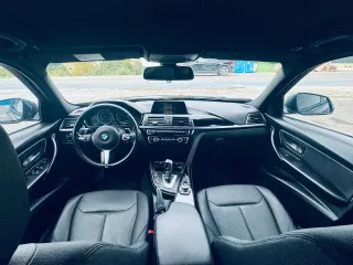 BMW Serie 3 pack M 2017