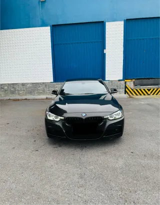 BMW Serie 3 pack M 2017