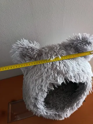 Cuna para gato suave