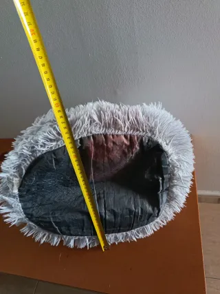 Cuna para gato suave