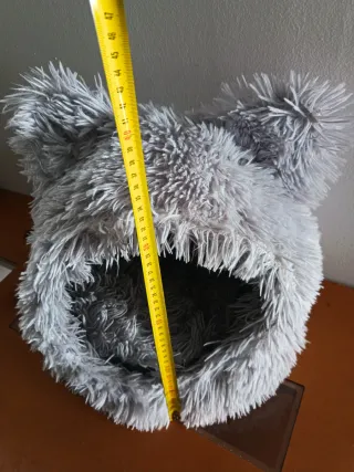 Cuna para gato suave