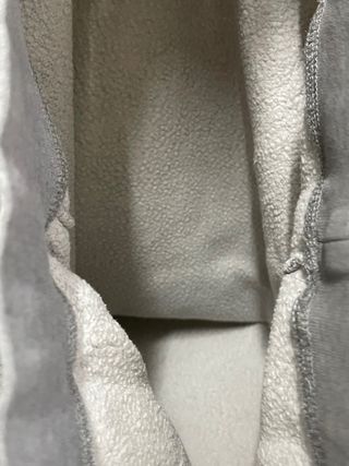 Sudadera Champion gris con Xl hombre