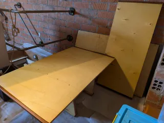 Mueble Camper Peugeot Partner