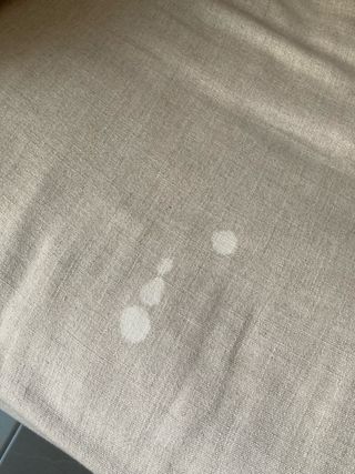 Sofá grande lino beige 2,80x1,40 m