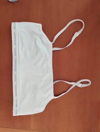 Pack 4 Tops Calvin Klein