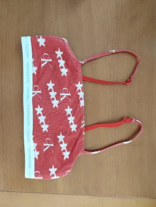 Pack 4 Tops Calvin Klein