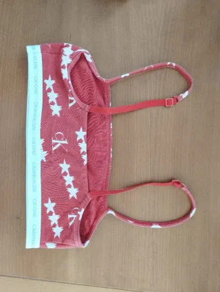 Pack 4 Tops Calvin Klein