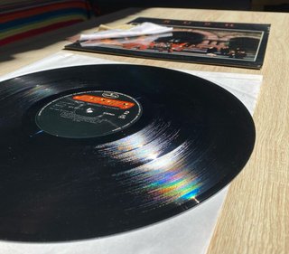 Vinilo Rush Moving Pictures