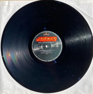 Vinilo Rush Moving Pictures