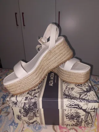 Sandalias Stradivarius Talla 39