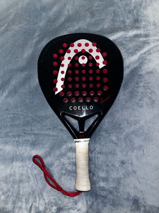 Pala Head Arturo Coello Team 2025