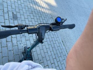 Solo  este finde 200 .Patinete Bongo i65 dgt