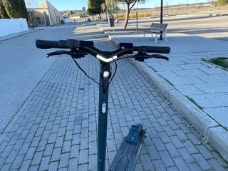 Solo  este finde 200 .Patinete Bongo i65 dgt