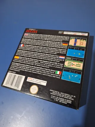 GBA The Legend of Zelda Clásico NES