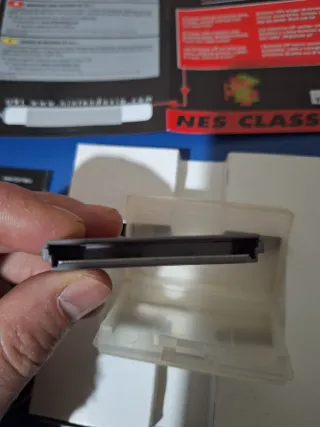 GBA The Legend of Zelda Clásico NES