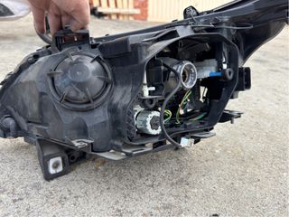 Faro BMW E60 bi xenon