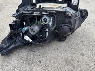 Faro BMW E60 bi xenon