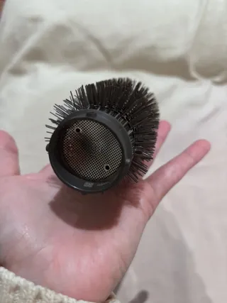 Moldeador Dyson Airwrap Oro y Plata