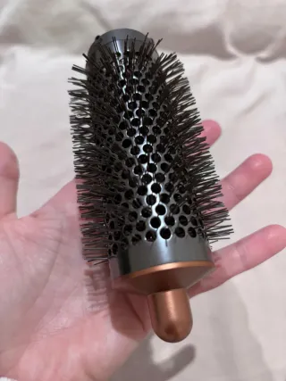 Moldeador Dyson Airwrap Oro y Plata