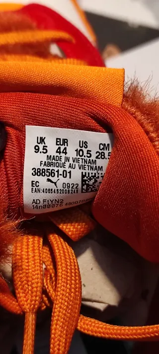 Zapatillas Puma RS-X Universe He-Man Talla 43