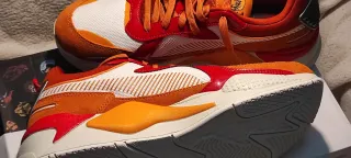 Zapatillas Puma RS-X Universe He-Man Talla 43