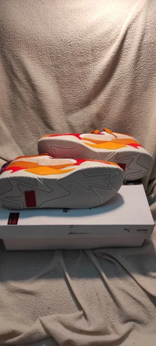 Zapatillas Puma RS-X Universe He-Man Talla 43