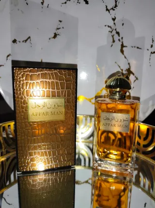 Perfume ABYAT AL DA'ID Árabe Hombre