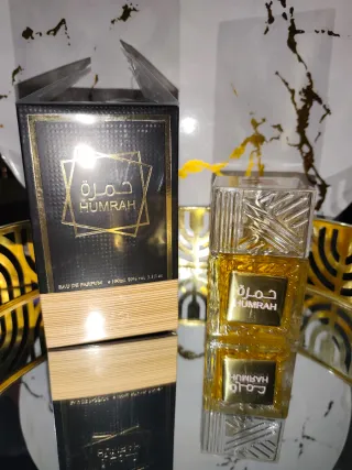 Perfume ABYAT AL DA'ID Árabe Hombre