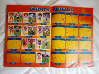 Álbum Liga BBVA 2009/2010 Colección Oficial Cromos