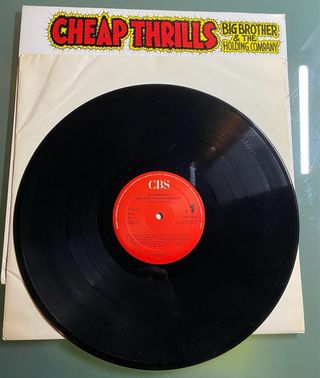 Big Brother & The Holding Company (Janis Joplin)