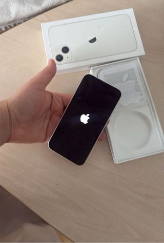 iPhone 13 mini