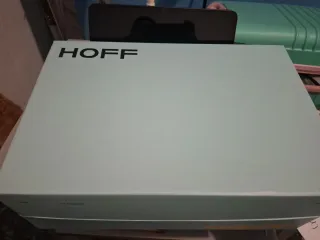 Zapatillas HOFF Hombre Azul y Amarillo