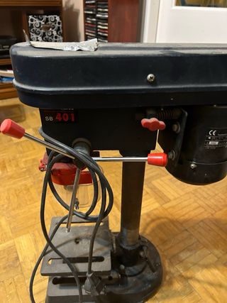 Einhell 401 taladradora de columna