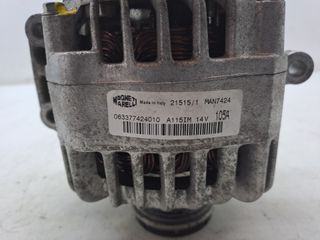 ALTERNADOR OPEL CORSA D 470148