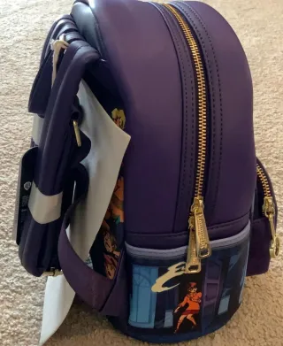 Mochila Loungefly Scooby-Doo