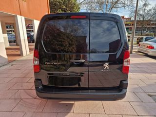 Peugeot Partner 2023 Pro Long 1000KG Etiqueta C