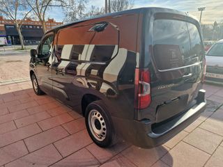 Peugeot Partner 2023 Pro Long 1000KG Etiqueta C