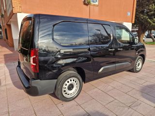 Peugeot Partner 2023 Pro Long 1000KG Etiqueta C
