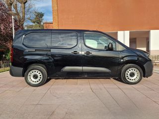 Peugeot Partner 2023 Pro Long 1000KG Etiqueta C