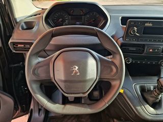 Peugeot Partner 2023 Pro Long 1000KG Etiqueta C