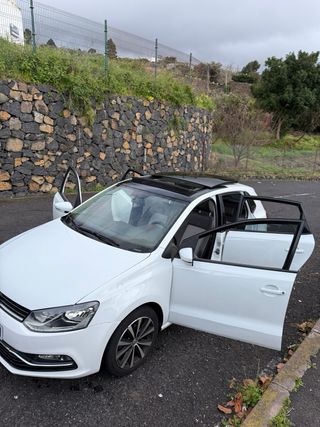Volkswagen Polo 2016