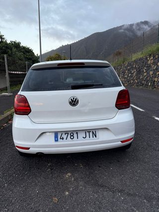 Volkswagen Polo 2016