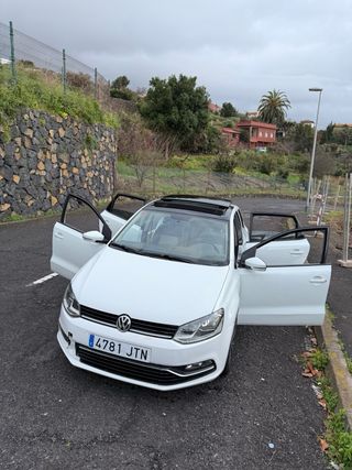 Volkswagen Polo 2016