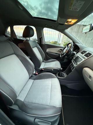 Volkswagen Polo 2016