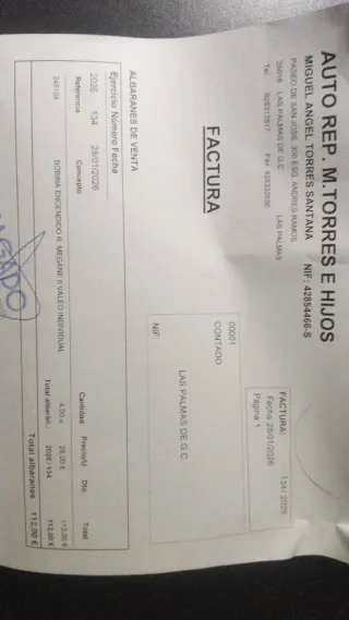 Bobinas de encendido Valeo 245104 para Renault