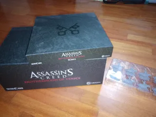 Assassin's Creed Brotherhood of Venice Collector's