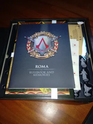 Assassin's Creed Brotherhood of Venice Collector's