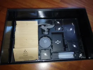 Assassin's Creed Brotherhood of Venice Collector's